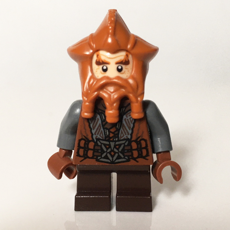 Nori le nain (Nori the Dwarf)