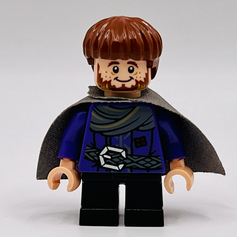 Ori le nain (Ori the Dwarf)