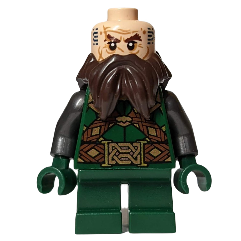 Dwalin le nain (Dwalin the Dwarf)