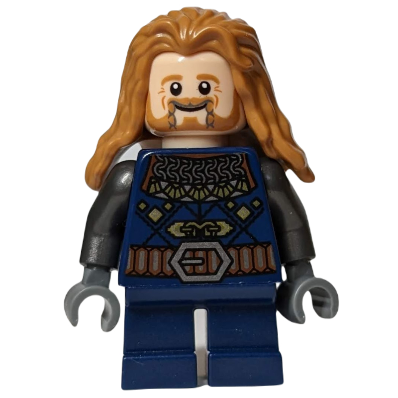 Fili le nain (Fili the Dwarf)