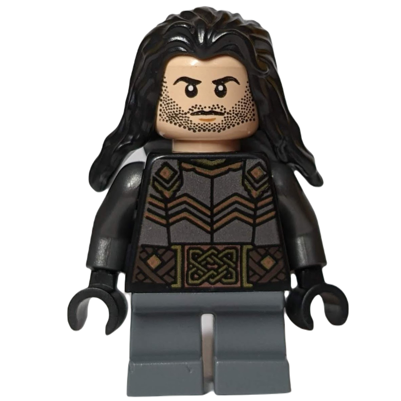 Kili le nain (Kili the Dwarf)