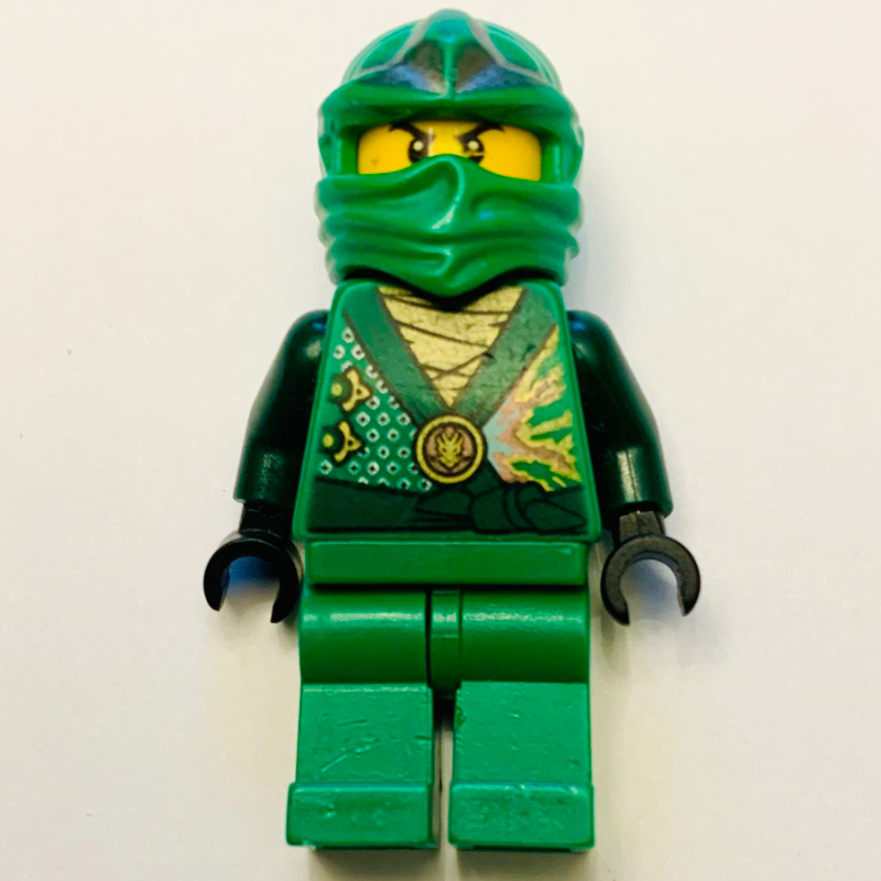 Lloyd en ZX capuche (redémarré) (Lloyd in ZX Hood (Rebooted))