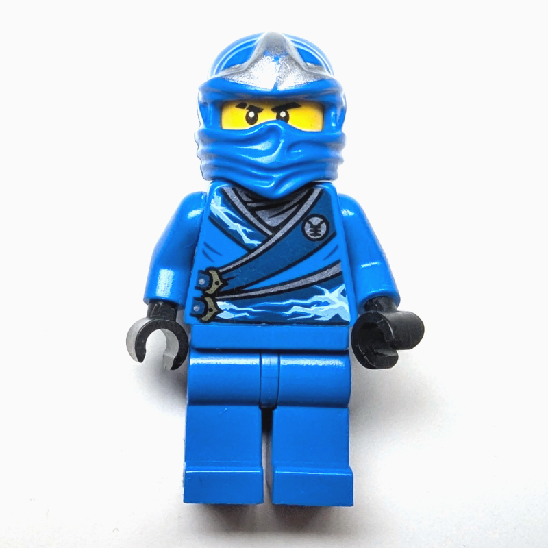 Jay en zx capot (redémarré) (Jay in ZX Hood (Rebooted))