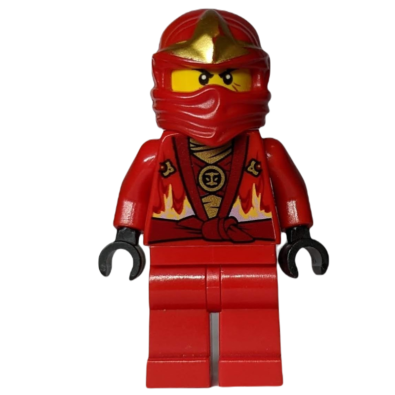 Kai en ZX capuche (redémarré) (Kai in ZX Hood (Rebooted))