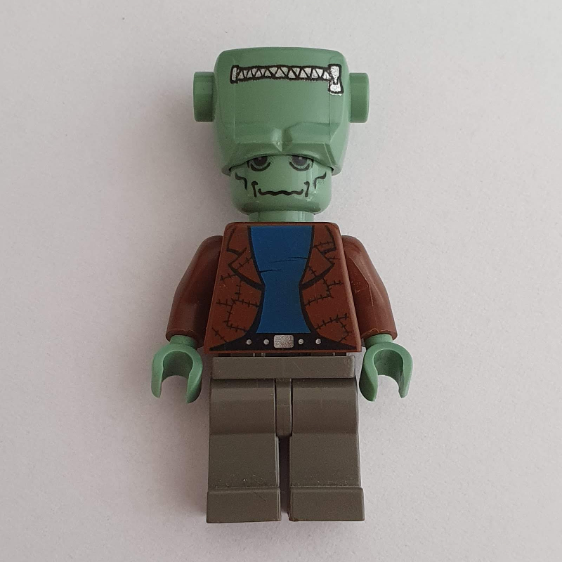 Le monstre de Frankenstein (Frankenstein's Monster)