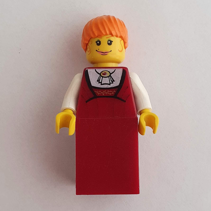 Dame (Lady)