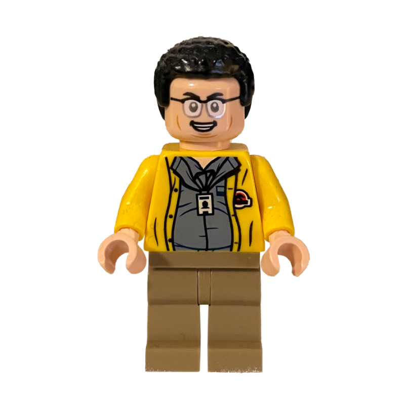 Dennis nedry (Dennis Nedry)