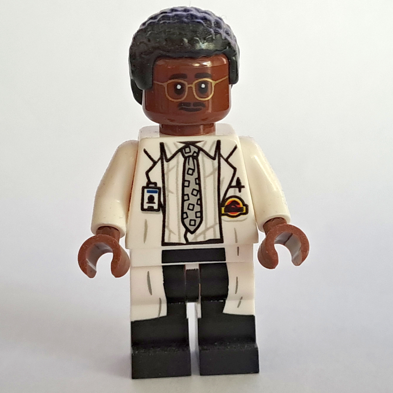 Ray arnold, manteau de laboratoire (Ray Arnold, Lab Coat)
