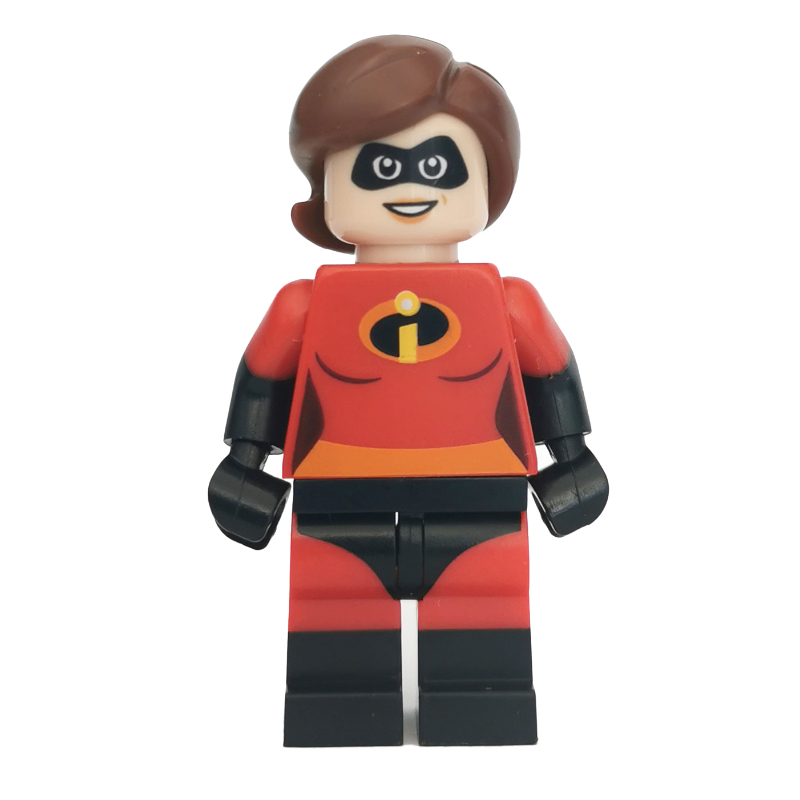 Mrs. incroyable (elastigirl) (Mrs. Incredible (Elastigirl))