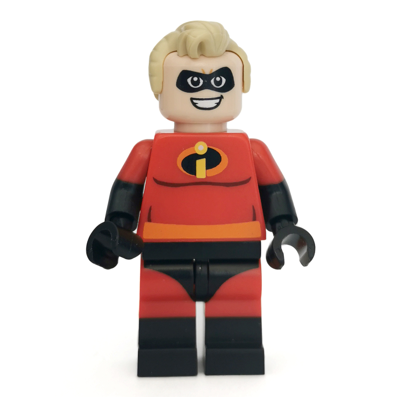 M. Incroyable (Mr. Incredible)