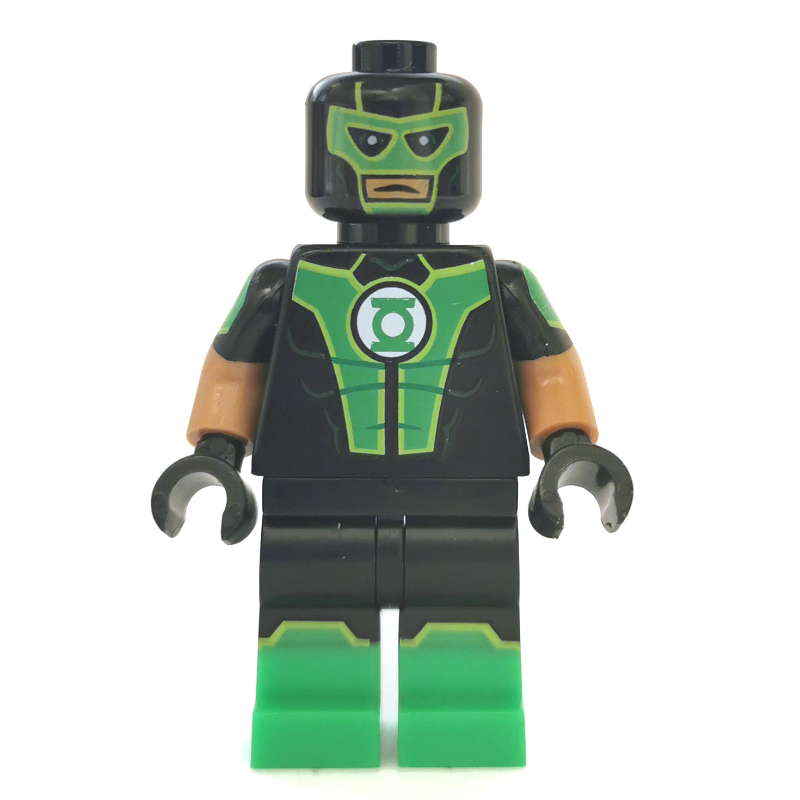 Green Lantern, simon baz (Green Lantern, Simon Baz)