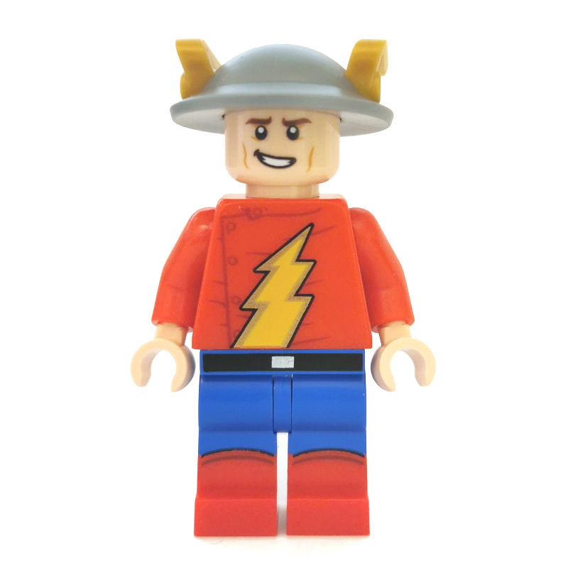 Le Flash, Jay garrick (CMF) (The Flash, Jay Garrick (CMF))