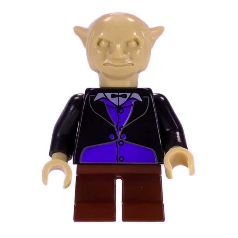 Gobelin, veste noire (Goblin, Black Jacket)