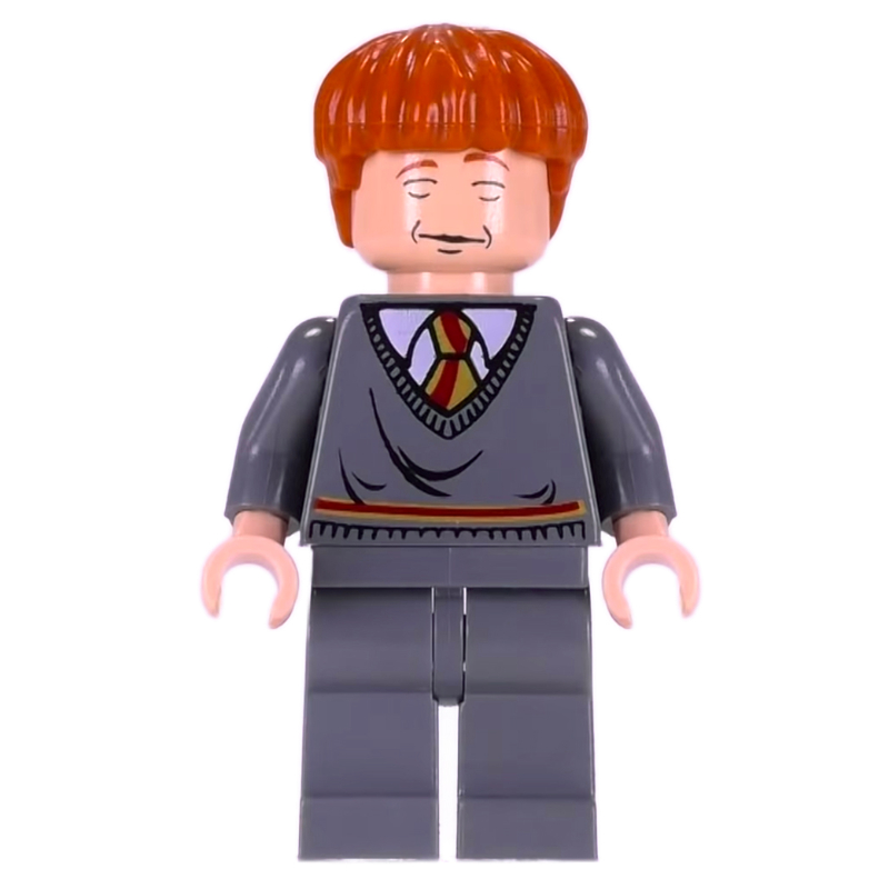 Ron Weasley, pull de Gryffondor (Ron Weasley, Gryffindor Sweater)
