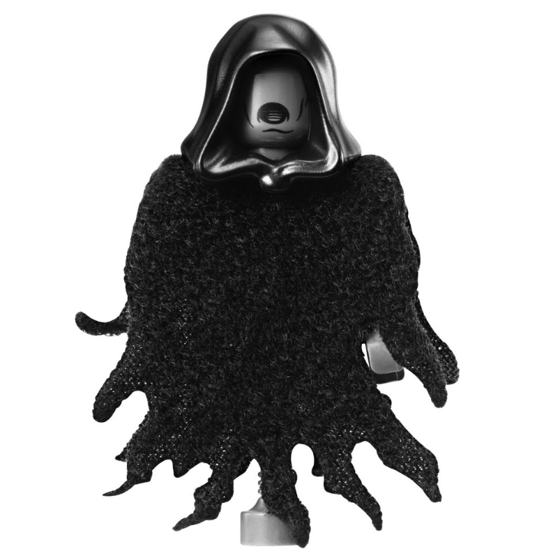 Détraqueur, gris bleuté foncé (Dementor, Dark Bluish Gray)