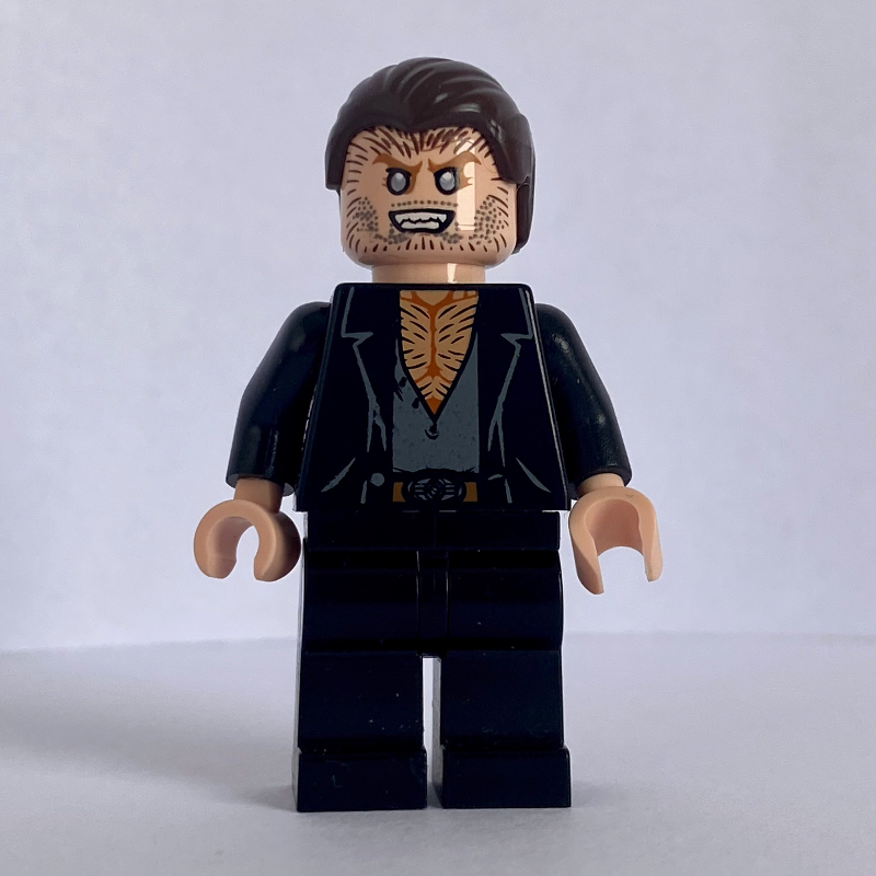 Fenrir gris (Fenrir Greyback)