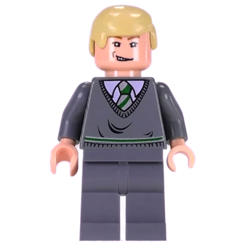 Drago Malefoy, pull de Serpentard (Draco Malfoy, Slytherin Sweater)