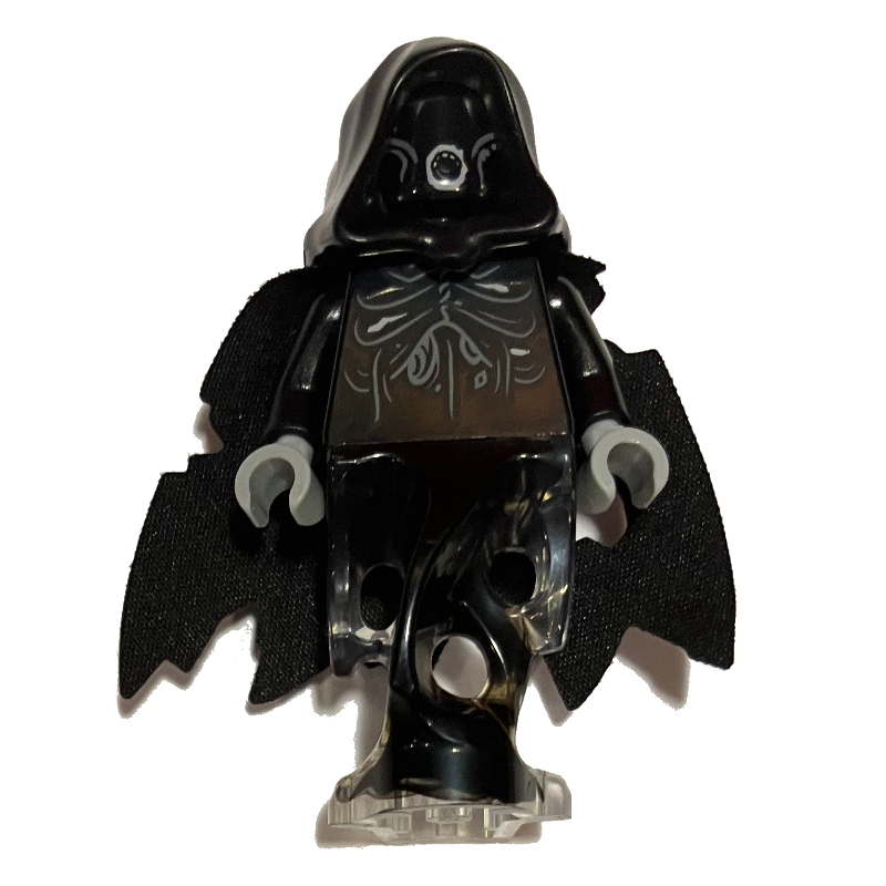 Détraqueur, noir (Dementor, Black)