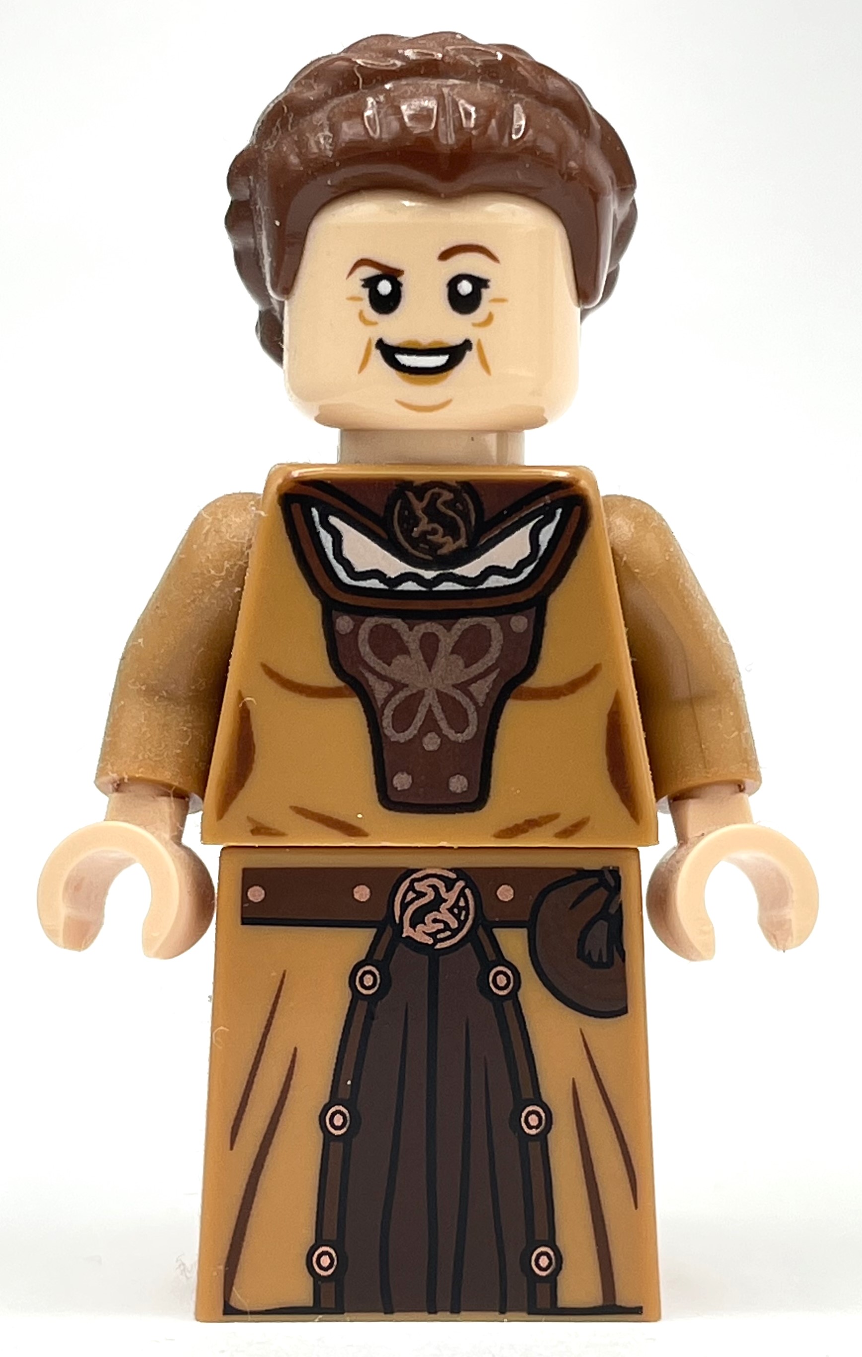 Helga Poufsouffle (Helga Hufflepuff)