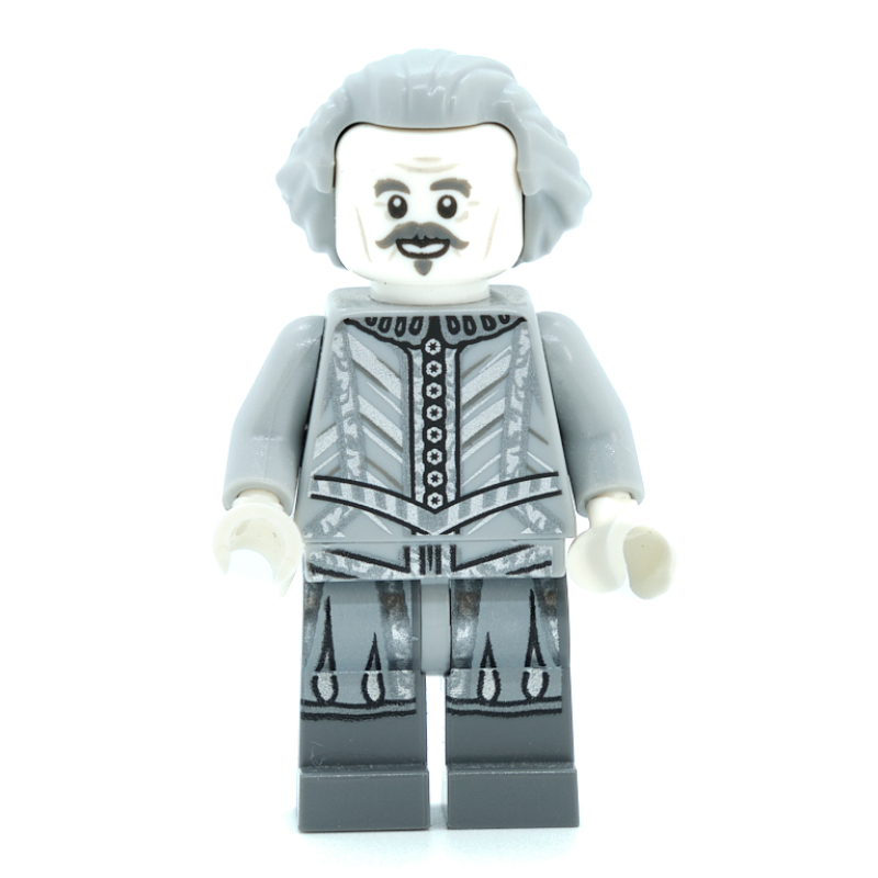 Nick Quasi-Sans-Tête (Nearly Headless Nick)
