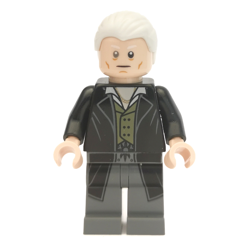 Gellert grindelwald (Gellert Grindelwald)