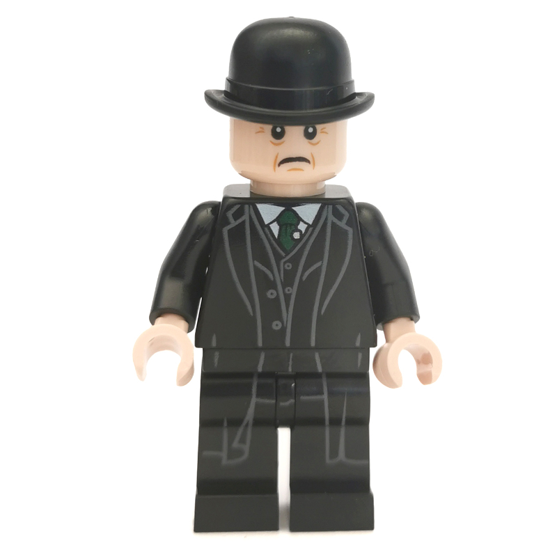 Cornelius fudge (ministre de la magie) - 970c03pr0957 legs (Cornelius Fudge (Minister of Magic) - 970c03pr0957 Legs)