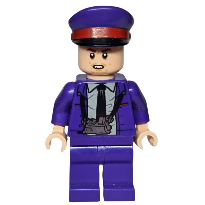 Stan shunpike, bande rouge sur chapeau (Stan Shunpike, Red Band on Hat)