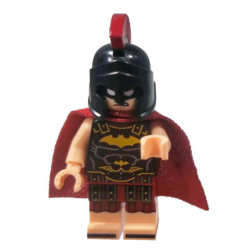 Batman/baturion, tenue de centurion (Batman/Baturion, Centurion Outfit)