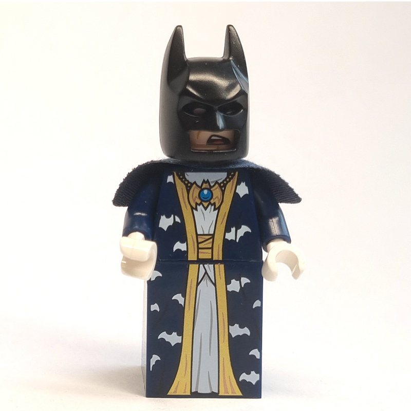 Batman/wizbat, tenue de magicien (Batman/Wizbat, Wizard Outfit)