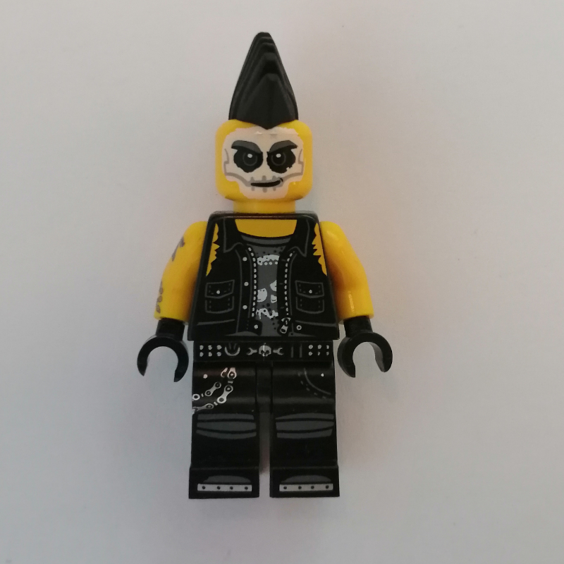 Mohawk (Mohawk)