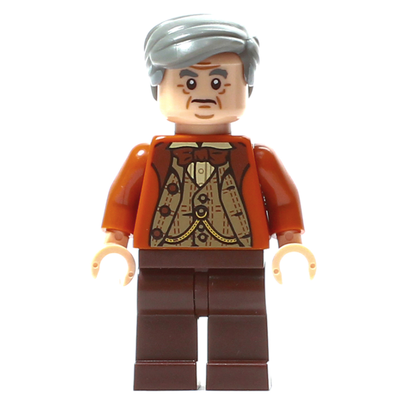 Horace Slughorn (Horace Slughorn)