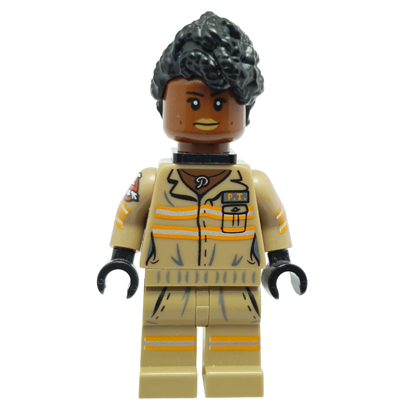 Patty Tolan (Patty Tolan)