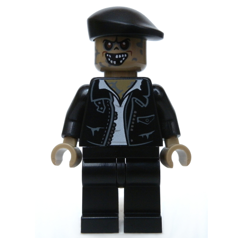 Pilote zombie (Zombie Driver)