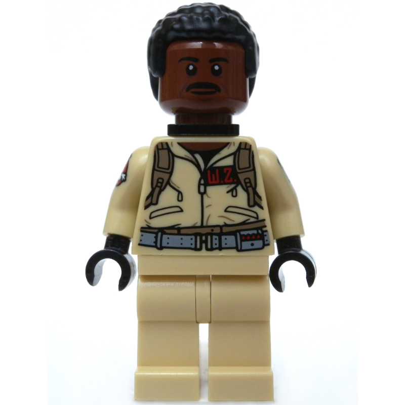 Dr. Winston Zeddemore (Dr. Winston Zeddemore)
