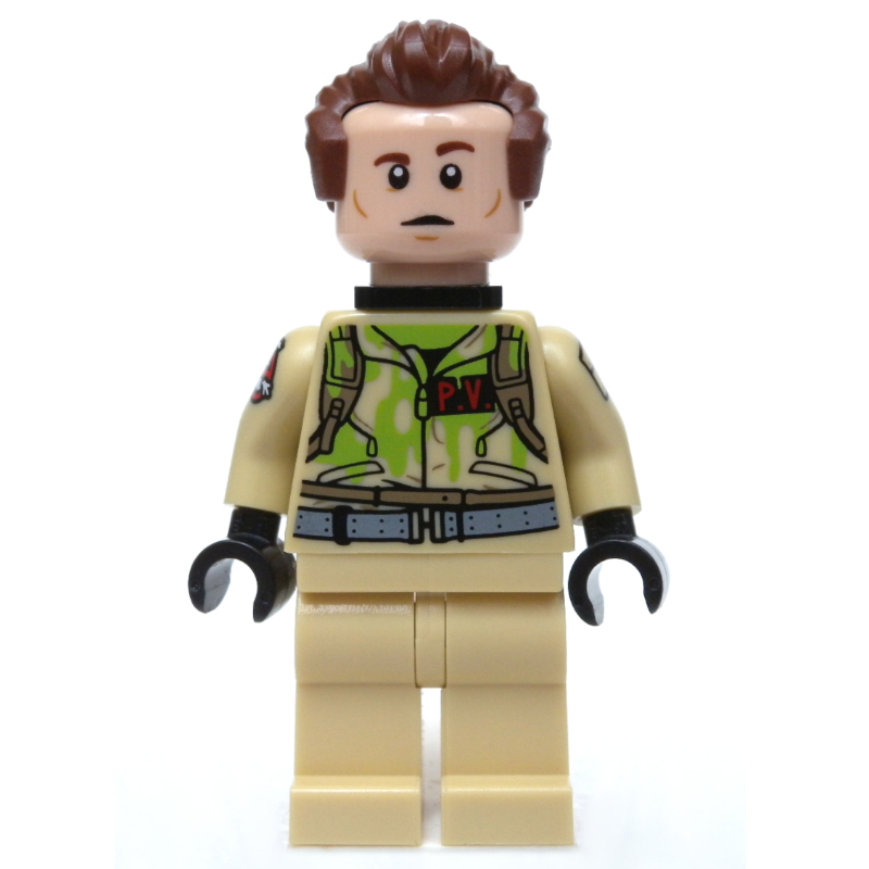Dr. peter venkman, slimed (Dr. Peter Venkman, Slimed)