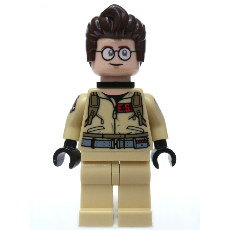 Dr. Egon Spengler (Dr. Egon Spengler)