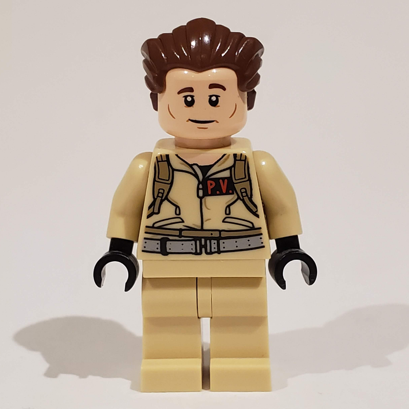 Dr. peter venkman, bras simples (Dr. Peter Venkman, Plain Arms)