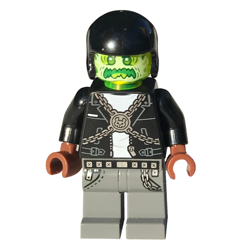 Dwayne, possédé (Dwayne, Possessed)