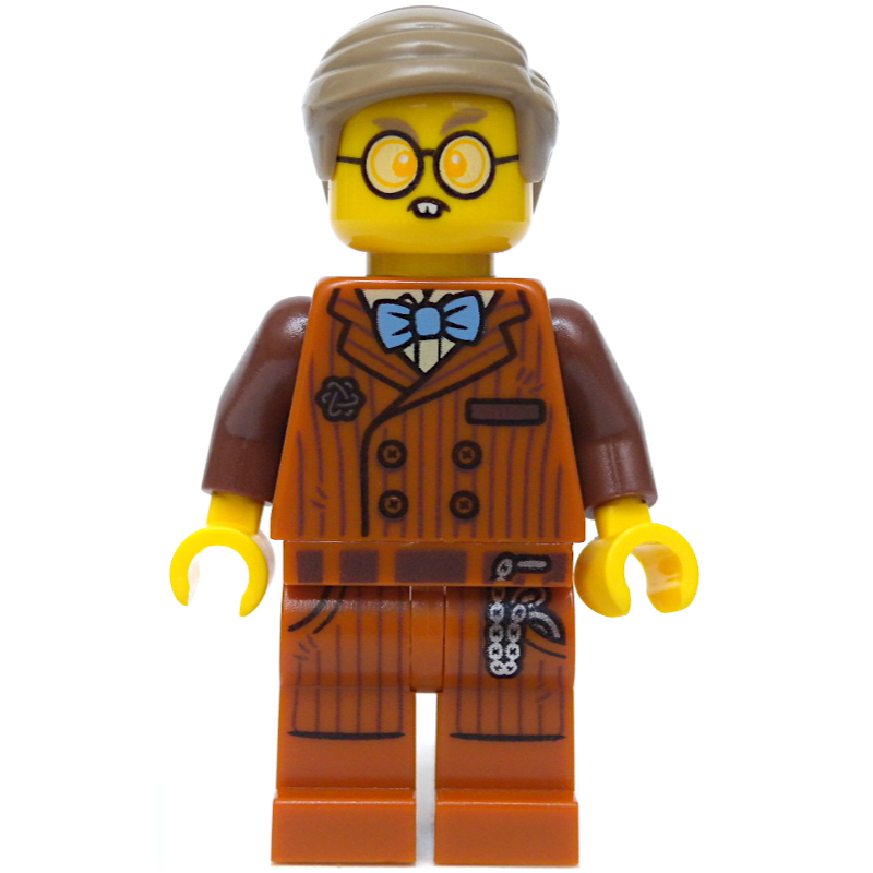 M. Clarke (Mr. Clarke)
