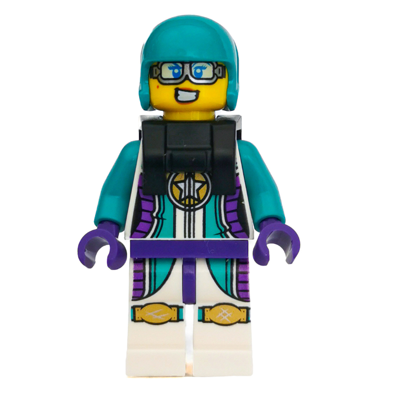 Mary Breaksom (Mary Breaksom)