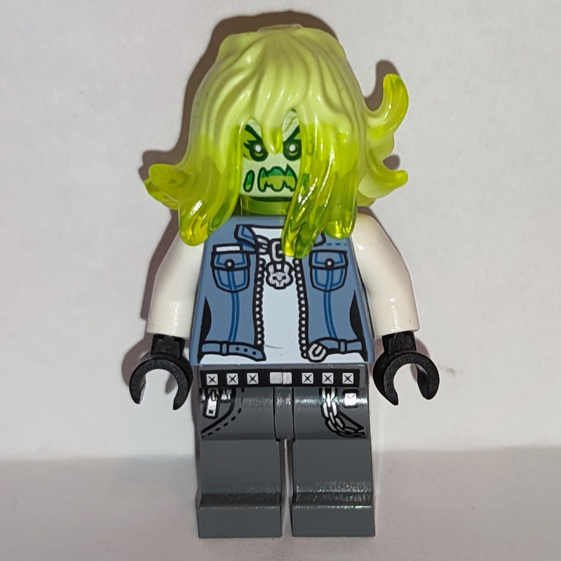 Joey, possédé (Joey, Possessed)