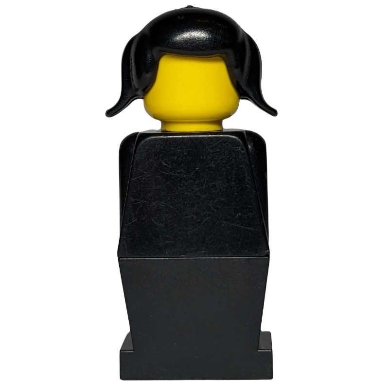 LEGOLAND femelle noir (LEGOLAND Female Black)