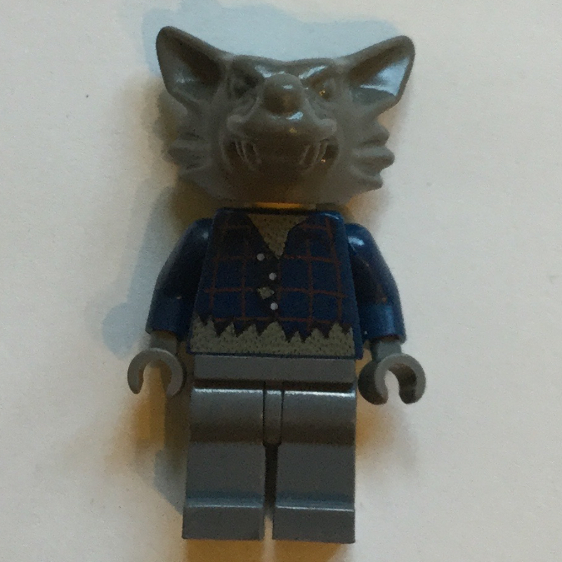 Loup-garou (Werewolf)