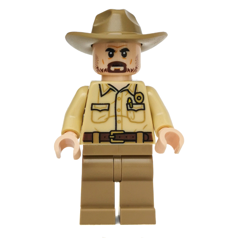 Chef jim hopper (Chief Jim Hopper)