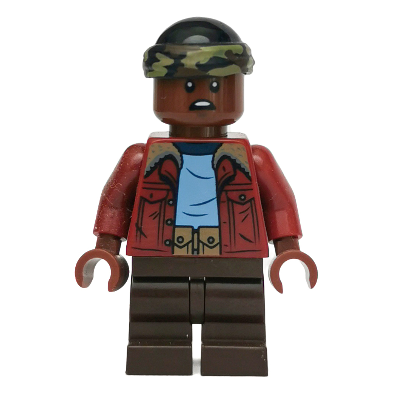 Lucas Sinclair (Lucas Sinclair)