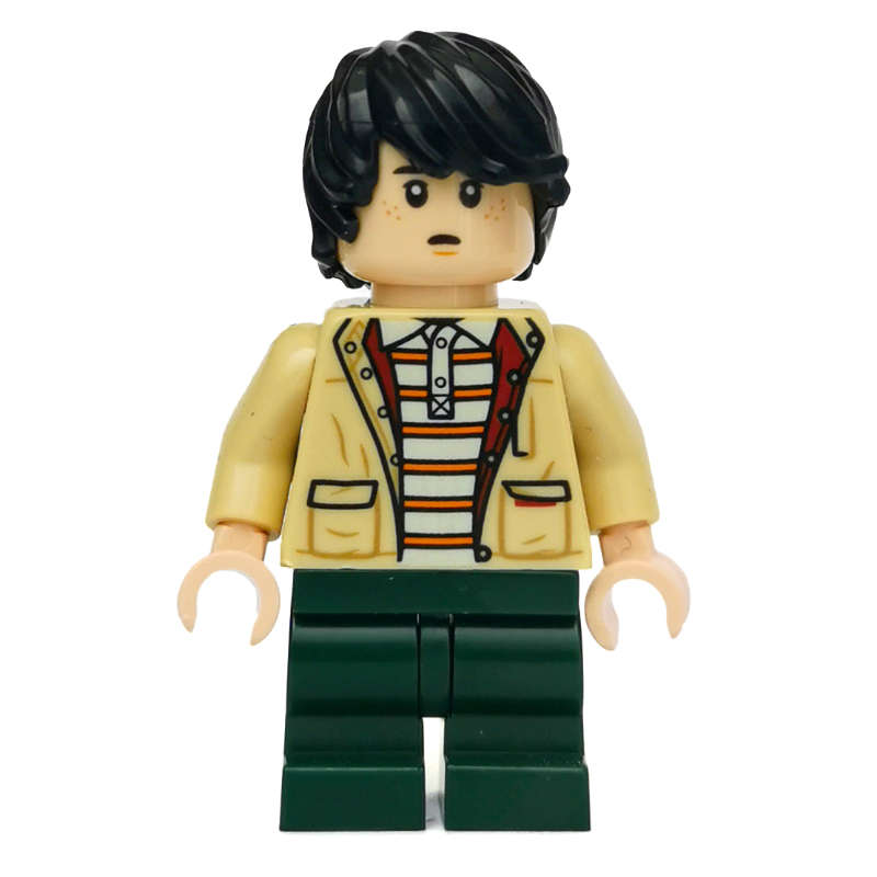 Mike Wheeler (Mike Wheeler)