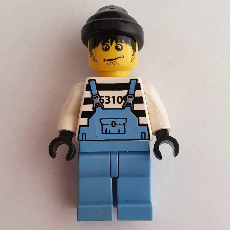 Brickster Henchman (Brickster Henchman)