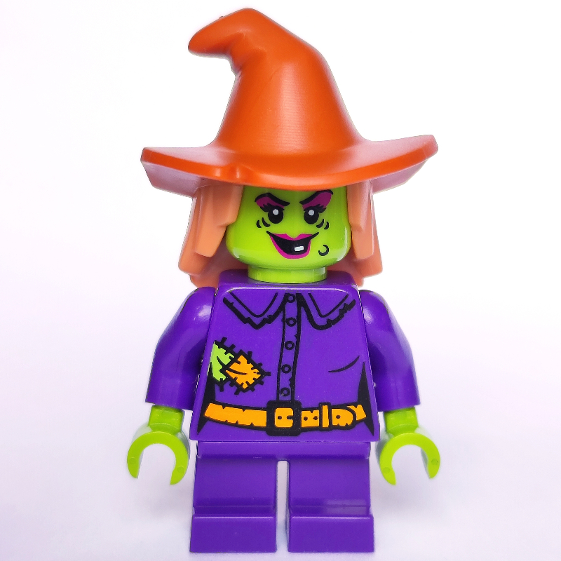 Sorcière farfelue (Wacky Witch)