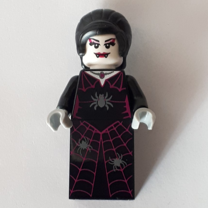 La dame araignée (Spider Lady)