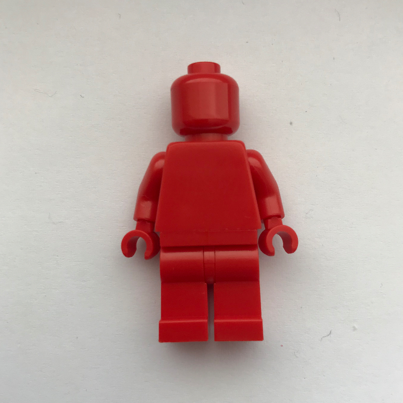 Rouge monochrome (Monochrome Red)